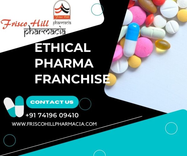 Ethical Pharma franchise